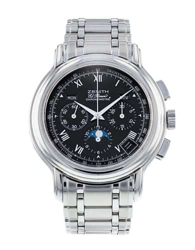 Zenith El Primero 02.0240.410 Zenith El Primero 02.0240.410